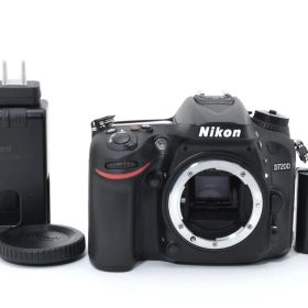 ■ほぼ新品■ニコンNikon D7200ボディ 2031