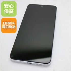 美品 Redmi 12 5G XIG03 ポーラーシルバー スマホ Xiaomi 即日発送 土日祝発送OK 06000