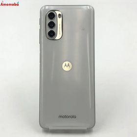 爆速発送moto g52j 5G 128GB パールホワイト XT2219ー1 SIMフリー