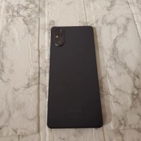 141 Xperia 5 Ⅴ 128GB SIMフリー ブラック