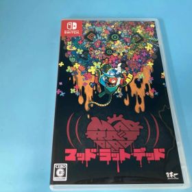 ニンテンドースイッチ MAD RAT DEAD