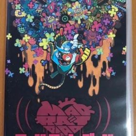 MAD RAT DEAD マッド ラッド デッド スイッチ 動作確認済①