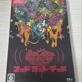 MAD RAT DEAD マッド ラッド デッド Switch用ソフト