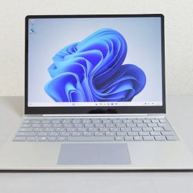 Microsoft Surface Laptop Go Model 1943 Core i5 1035G1 1.00GHz/8GB/SSD 256GB Wi-Fi 6 Bluetooth Webカメラ タッチパネル Win11