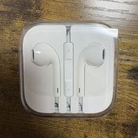 Apple EarPods 3.5mm イヤホンジャック 純正品 新品未使用