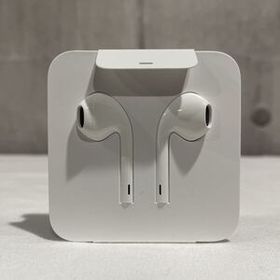 Apple純正 EarPods 有線イヤホン Lightning 未使用品