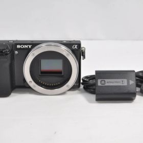 Sony ソニー α NEX-5Rボディ ブラック NEX-5R/B
