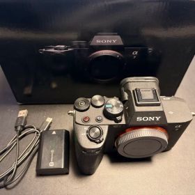 Sony A7IVボディのみ