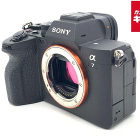 【中古】 【良品】 ソニー α7 IV ボディ [ILCE-7M4]