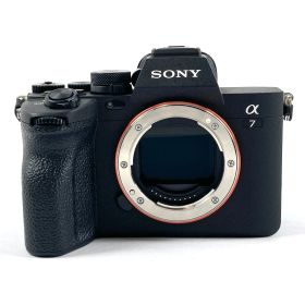 ソニー SONY α7IV ボディ ILCE-7M4 デジタル ミラーレス 一眼カメラ 【中古】