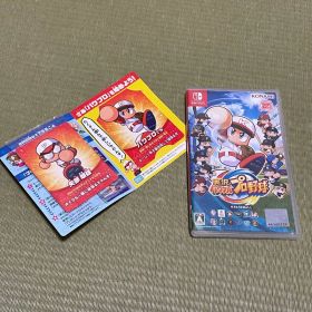 Switch 実況パワフルプロ野球