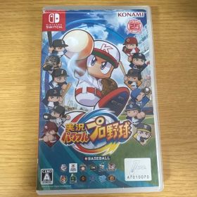実況パワフルプロ野球 Nintendo Switch
