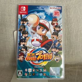 実況パワフルプロ野球 Nintendo Switch