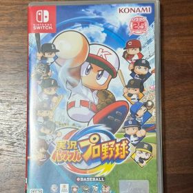 Switch 実況パワフルプロ野球