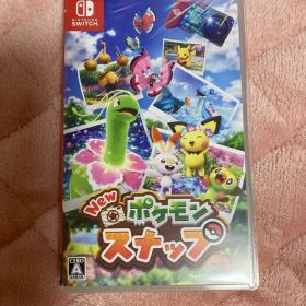 Newポケモンスナップ Nintendo Switch