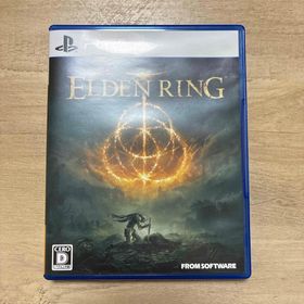 ELDEN RING(家庭用ゲームソフト)