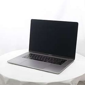 〔中古品〕 MacBook Pro 15-inch Mid-2018 MR942J／A Core_i9 2.9GHz 16GB SSD1TB スペースグレイ 〔10.15 Catalina〕 ［グラフィック：Radeon Pro 560X(4GB)／JISキーボード］〔中古品〕 MacBook Pro 15-inch Mid-2018 MR942J／A Core_i9 2.9GHz 16GB SSD1TB スペースグレイ 〔10.15 Catalina〕 ［グラフィック：Radeon Pro 560X(4GB)／JISキーボード］