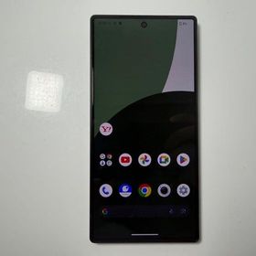 美品 Aquos R9 SoftBank SIMフリー 256GB グリーン