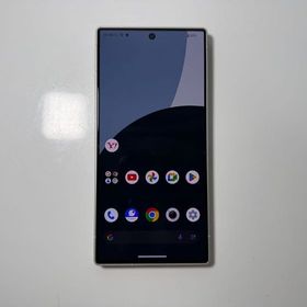 美品 Aquos R9 SoftBank SIMフリー 256GB ホワイト