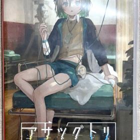 アサツグトリ Switchソフト