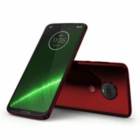 【中古】【安心保証】 SIMフリー Moto G7 Plus[64G] ビバレッド