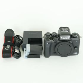 [良品 | バッテリー2個付] Canon EOS M5 [ボディ] | Canon EF-Mマウント