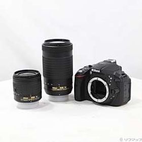 〔中古品〕 D5300 AF-P ダブルズームキット〔中古品〕 D5300 AF-P ダブルズームキット