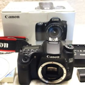 ⭐️極美品⭐️ Canon EOS 70D カメラ シャッター数少ない