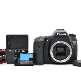 ★極上品★《ショット数10,409回 》キャノン CANON EOS 70D ボディ★ YM9763＃22