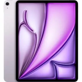 Apple au 【SIMフリー】 13インチ iPad Air（M3/2025) 128GB パープル MCJ44J/A