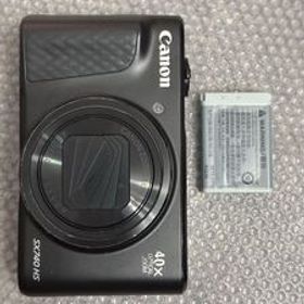 コンパクトデジタルカメラ Canon SX740 HS コンパクトデジタルカメラ 10191