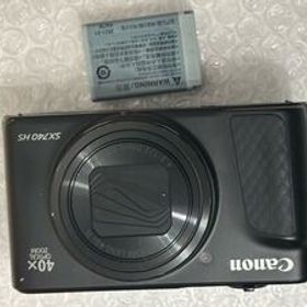 コンパクトデジタルカメラ Canon PowerShot SX740HS