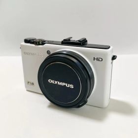 OLYMPUS デジタルカメラ XZ-1ホワイト