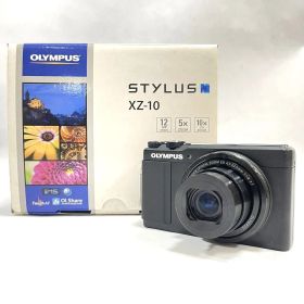 ★OLYMPUS オリンパス コンパクトデジカメ STYLUS XZ-10 動作確認済み 中古 007276