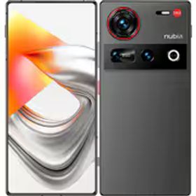 ヌビア Nubia nubia Z70 Ultra/6.8インチ/Snapdragon 8 Elite/RAM 16GB/ROM 512GB/Nebula AIOS/SIMフリースマートフォン/Black（ブラック）/80W GAN充電器付き NX721J＋GAN