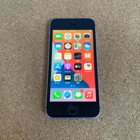 アイフォーン(iPhone)の976【早い者勝ち】iPhoneSE 32GB SIMフリー☆(スマートフォン本体)
