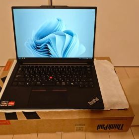 ThinkPad E14 Gen6 7735HS 32GB 1TB