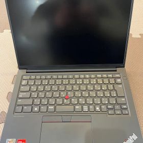 ThinkPad E14 Gen6 Ryzen7 32GB 1TB 美品