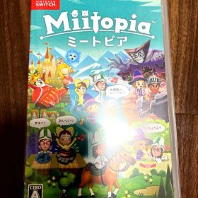 ミートピア switch