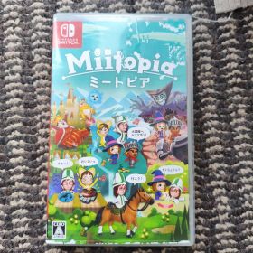 Miitopia ミートピア Nintendo Switch