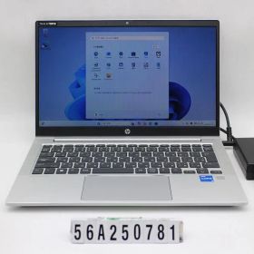 hp ProBook 430 G8 Core i5 1135G7 2.4GHz/8GB/256GB(SSD)/13.3W/FWXGA(1366x768)/Win11 【56A250781】