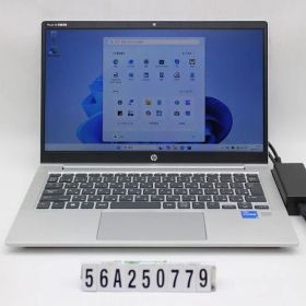 hp ProBook 430 G8 Core i5 1135G7 2.4GHz/8GB/256GB(SSD)/13.3W/FWXGA(1366x768)/Win11 【56A250779】