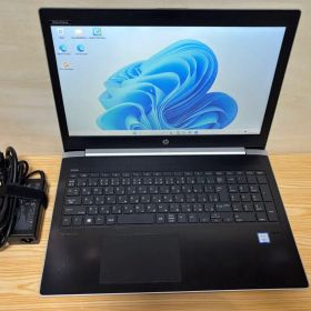 HP Probook 450G5 i5 7200U 4GB SSD128GB