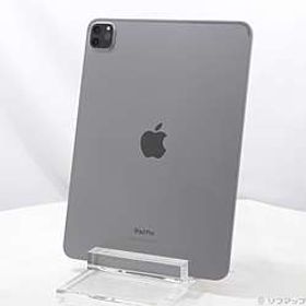 iPad Pro 11インチ 第4世代 128GB スペースグレイ MNXD3J／A Wi-Fi