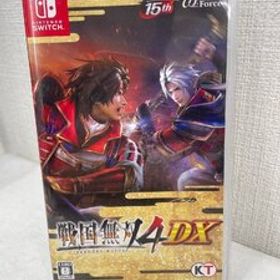 Nintendo Switch ソフト 戦国無双４ＤＸ 通常版