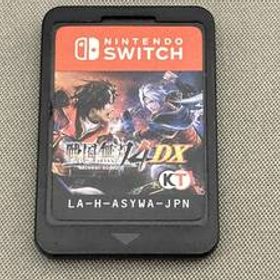 ニンテンドースイッチ 戦国無双4 DX