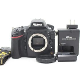 ショット数32374回！■美品■ NIKON デジタル一眼レフカメラ D800 ボディ ♯10918