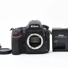 ★極上品★《ショット数5,076回 》NIKON ニコン D800 ボディ★ YMA9734＃47
