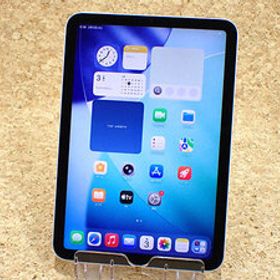 【中古 美品】iPad mini 8.3インチ 第6世代 Wi-Fi 64GB ピンク MLWL3J/A 2021年秋モデル 本体(RAA311-2)