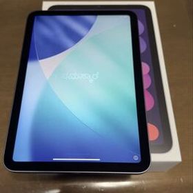 iPad mini 第6世代 Wi-Fiモデル 64GB